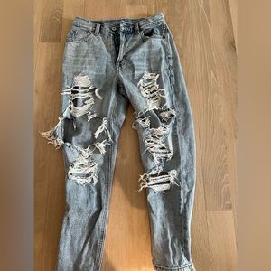 American eagle jeans !